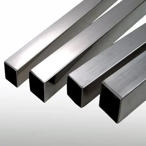 SS 321_332H Seamless Square Pipes